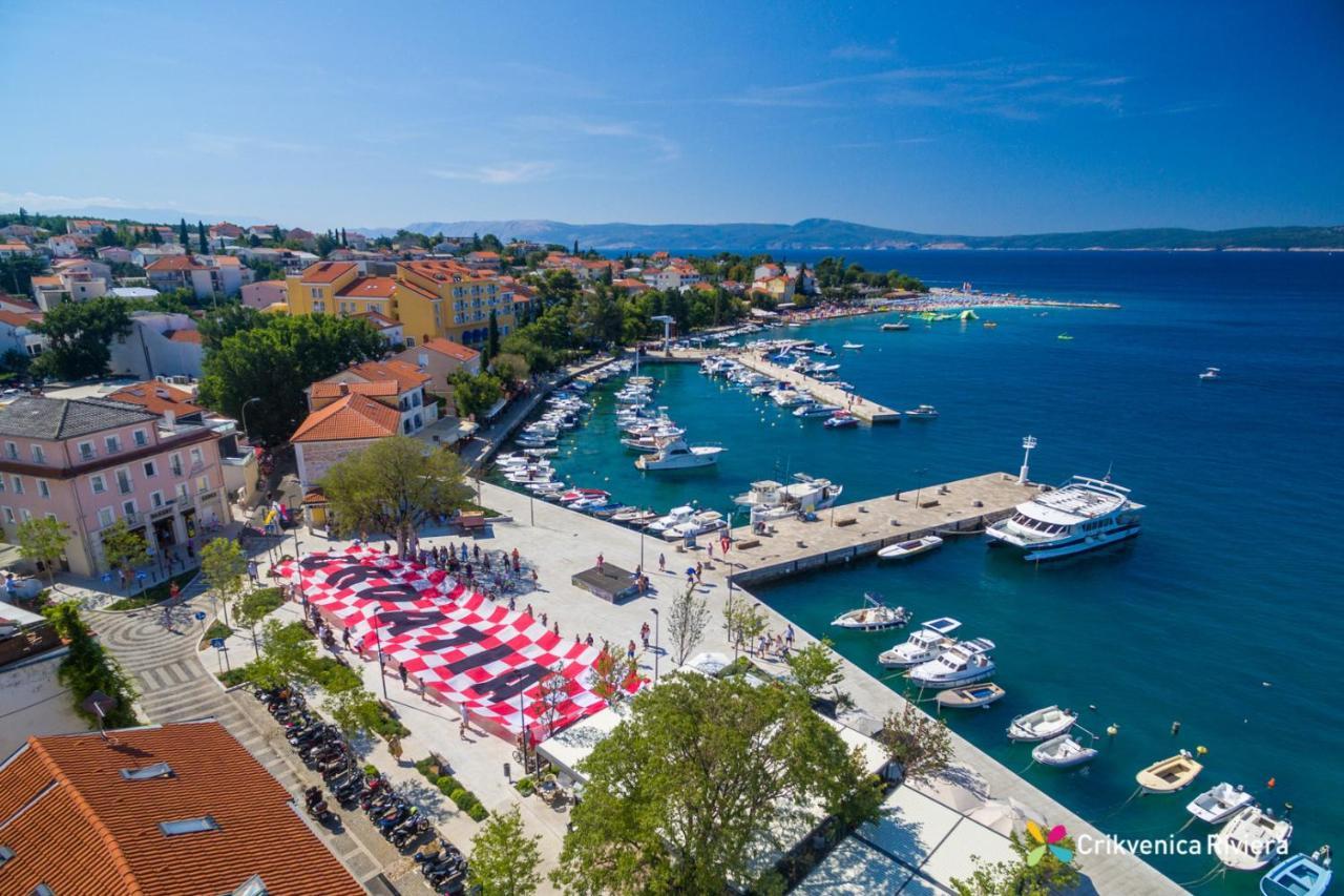 Apartments Lonzor I Selce Exterior foto