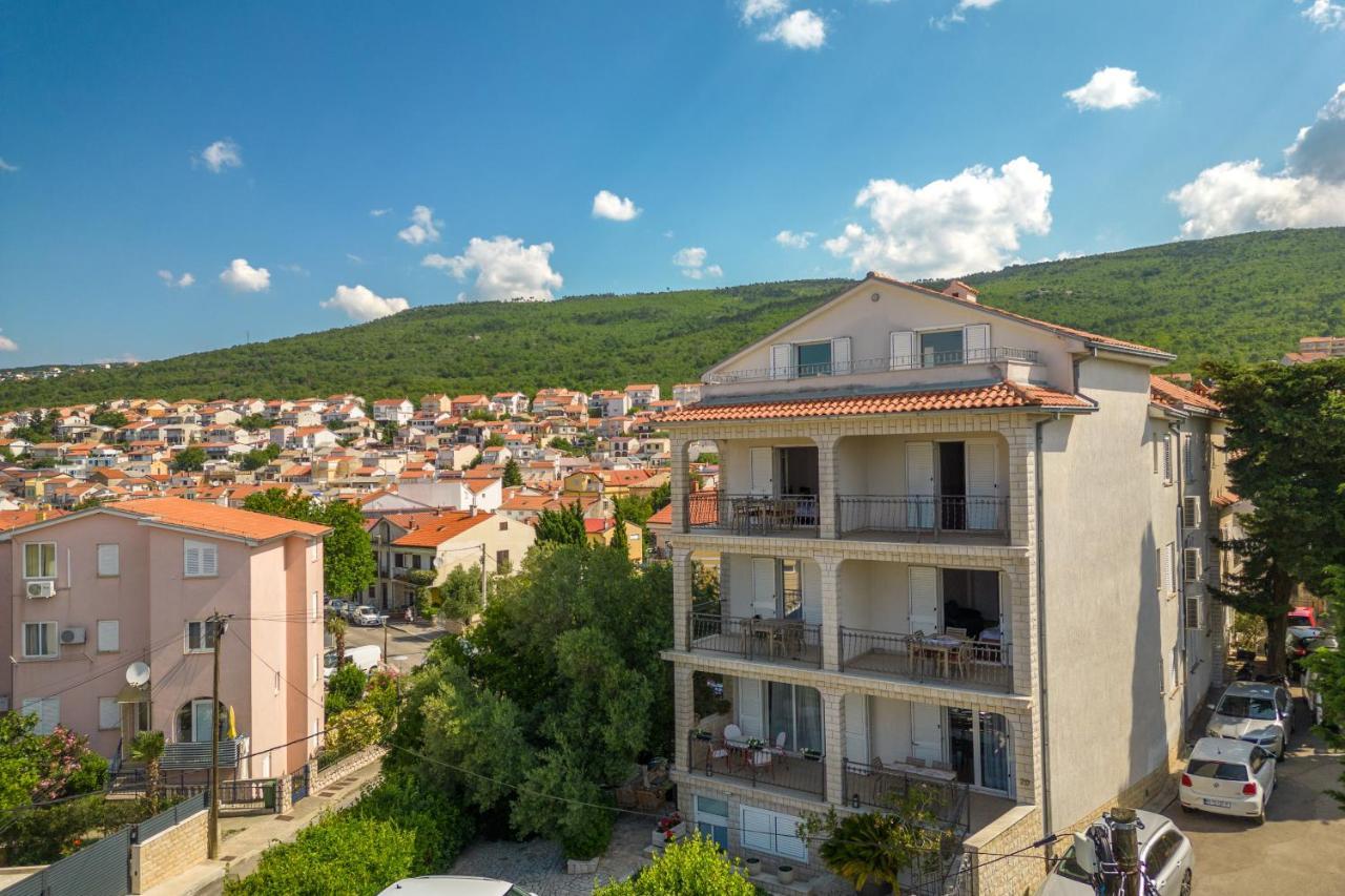 Apartments Lonzor I Selce Exterior foto