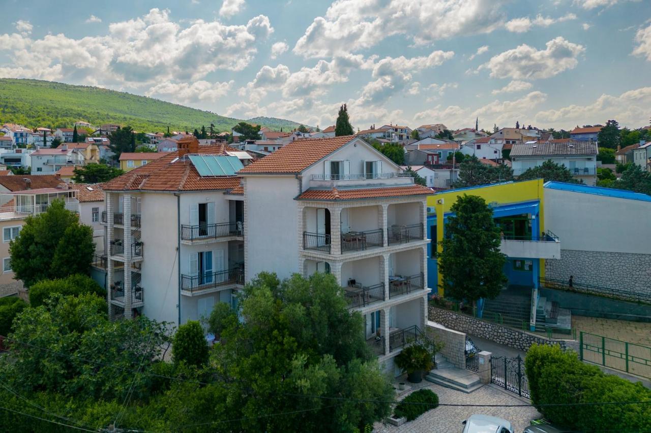 Apartments Lonzor I Selce Exterior foto