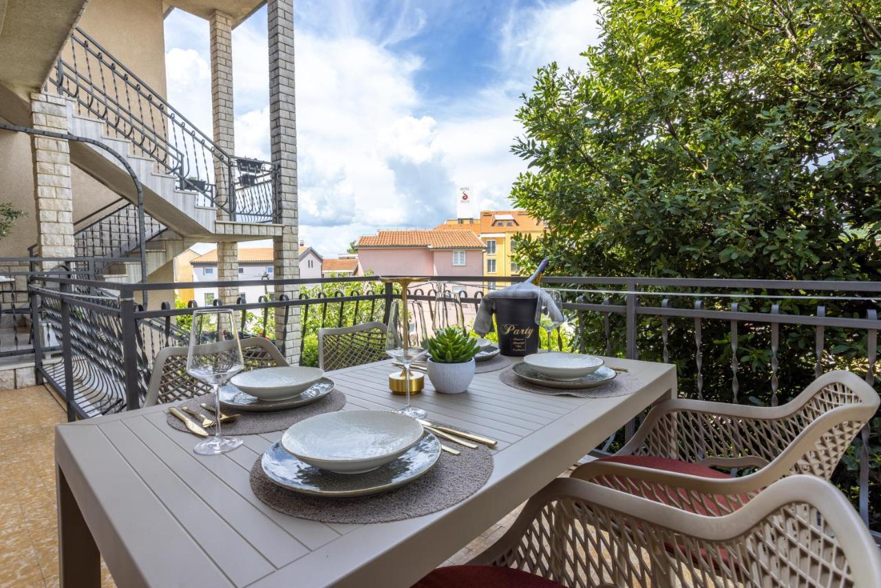 Apartments Lonzor I Selce Exterior foto